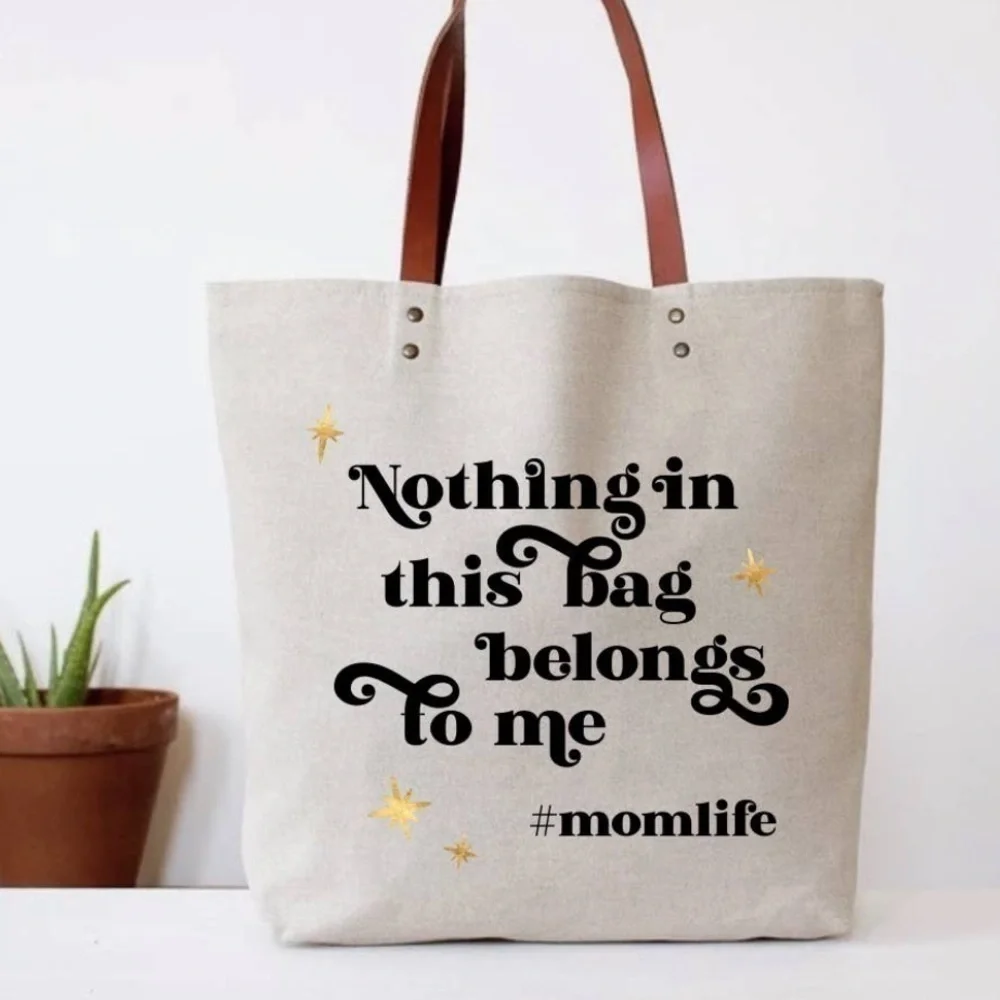 #momlife~💝 Nothing in this Bag Belongs to Me! NWT